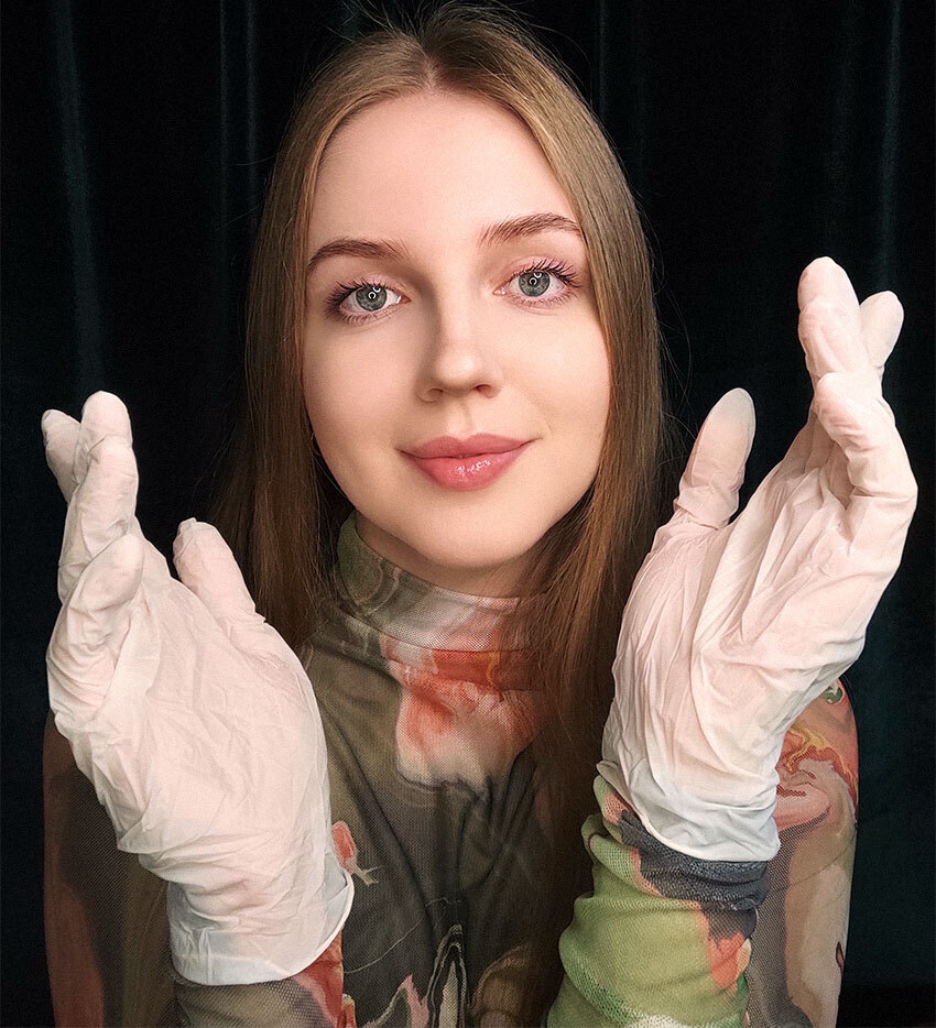 Exclusive asmr. Катерина АСМР.