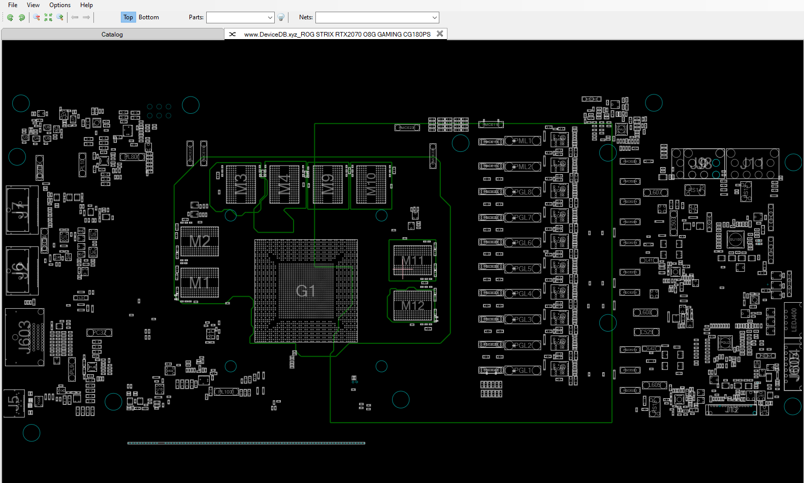 Boardview cad Boardview cad