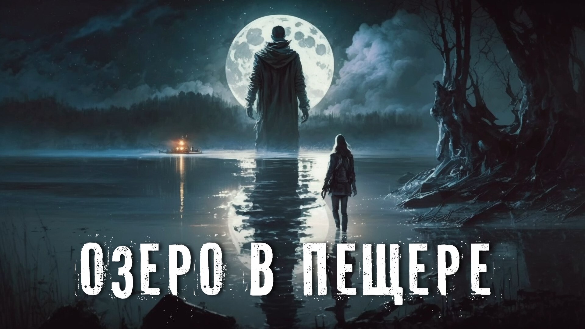 Страшные истории про озеро. Канал страшных историй мрак.