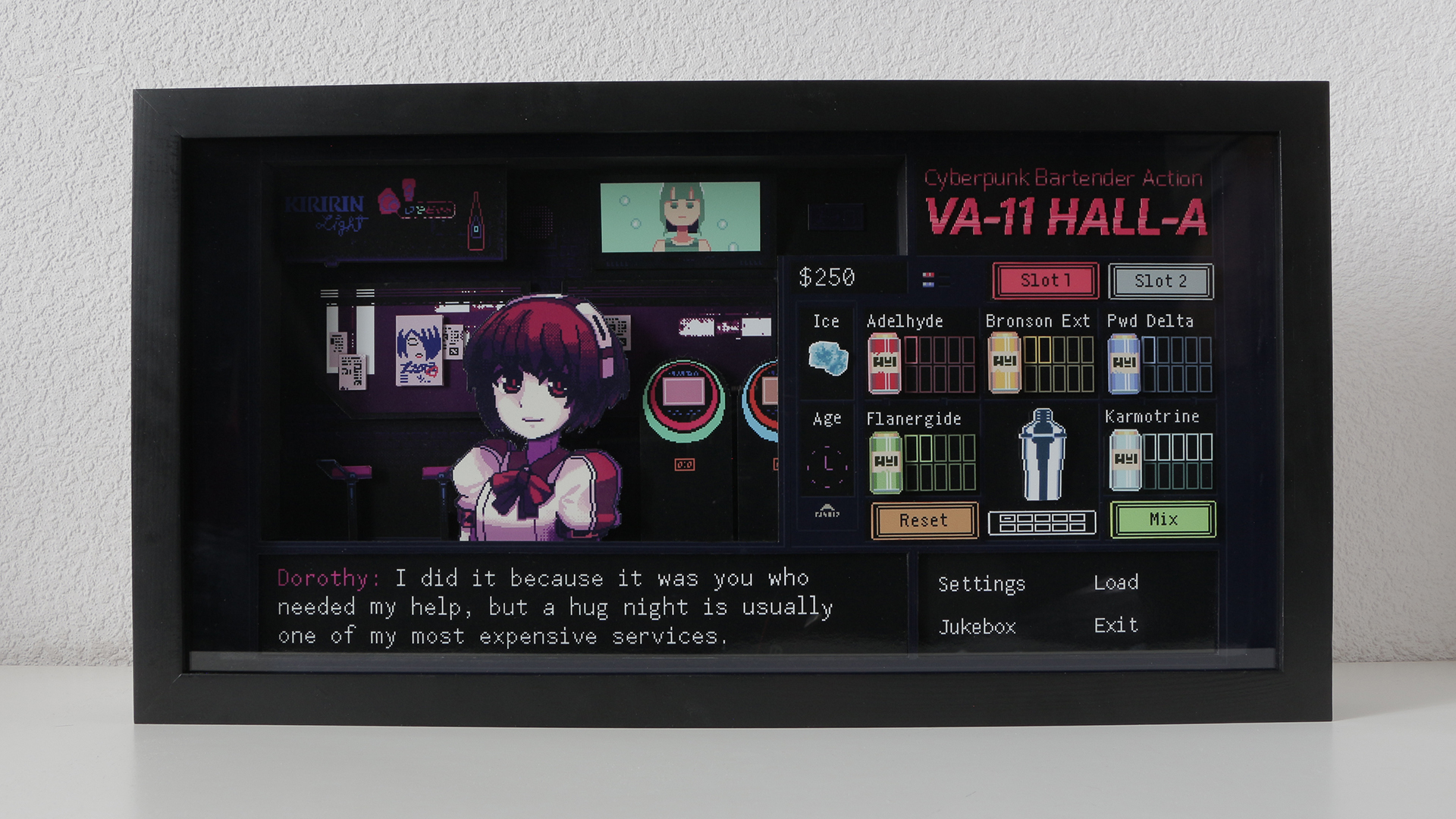 Cyberpunk bartender action va 11 hall фото 52