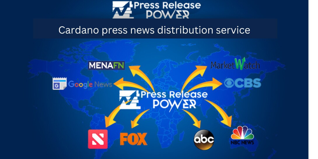 The Most Influential People in the Cardano Press Release Distribution Industry