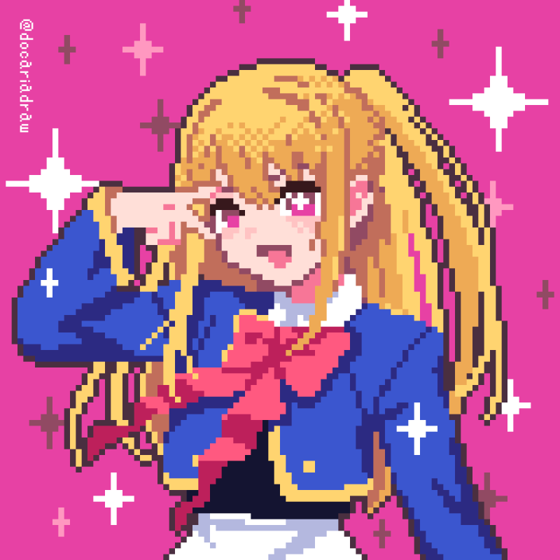絵☆Oshiro Roichi☆ メイド ・ ・ ・ #ぼっちちゃん #ぼっちざろっく #ファンアート