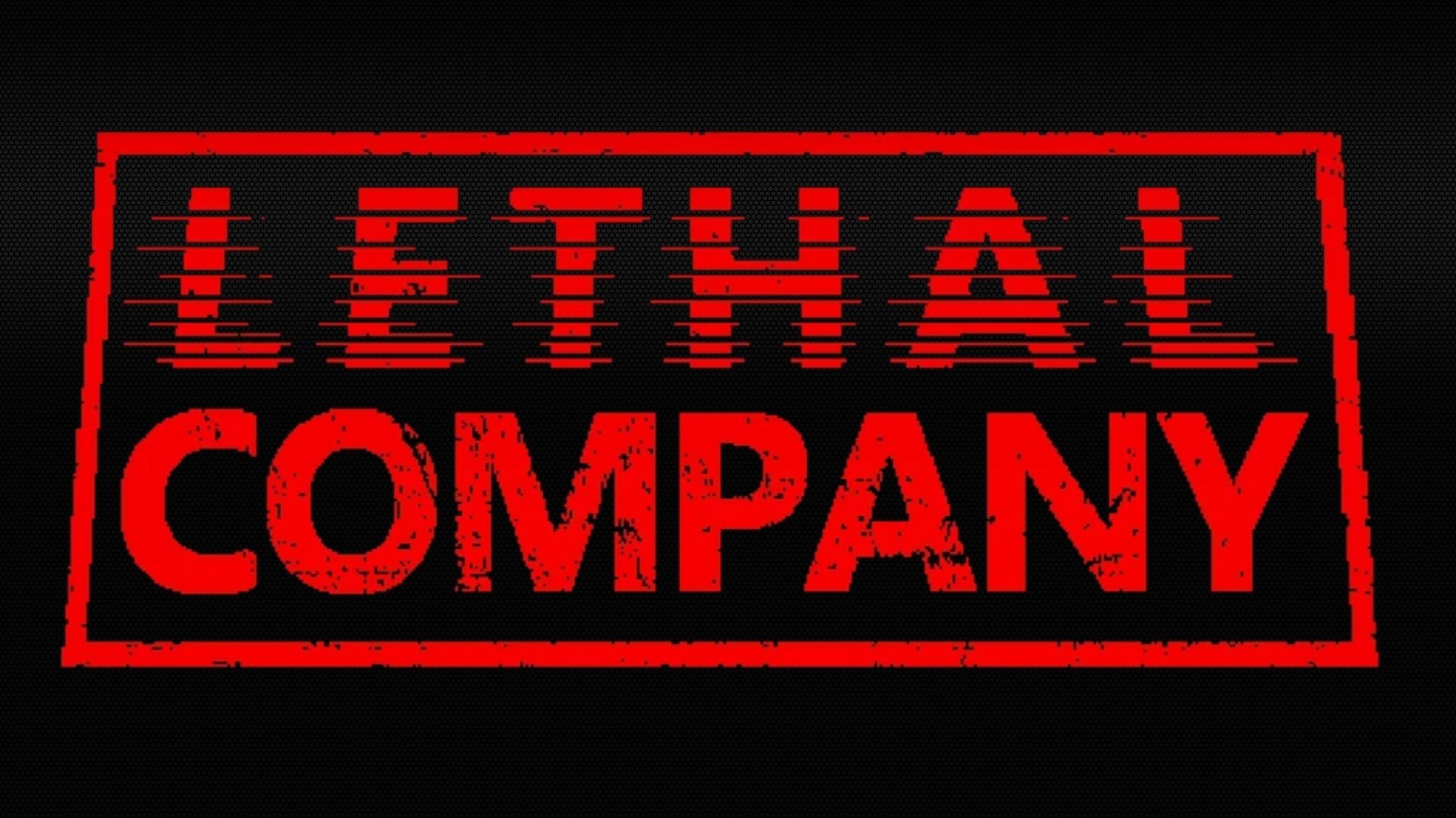 Lethal Company. Lethal Company logo. Lethal Company картинки. Lethal Company надпись.