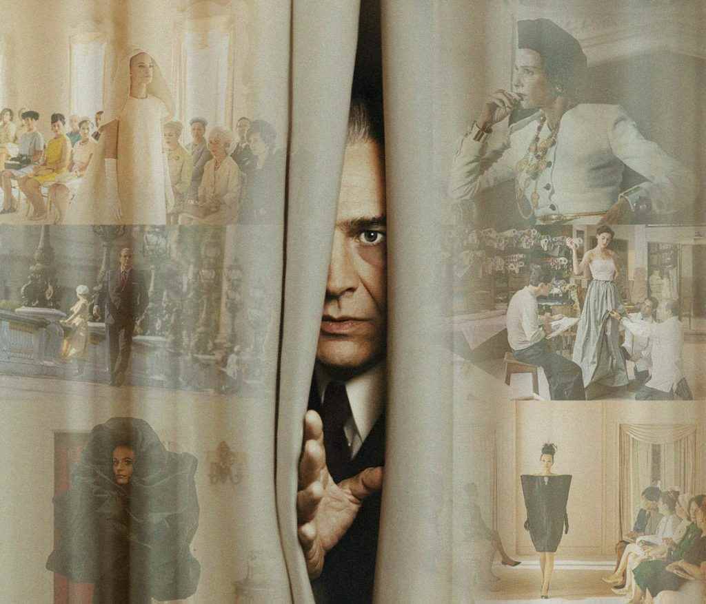 Сериал / Драма « Кристобаль Баленсиага » (2024) 1 сезон все серии ...