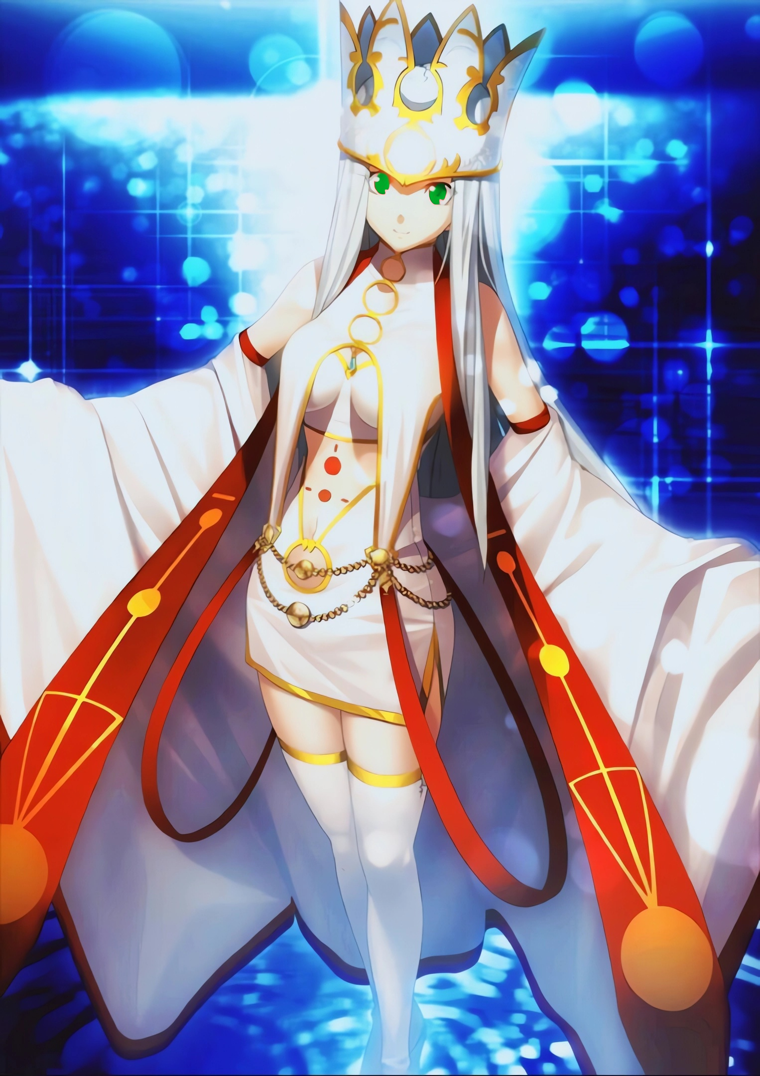 Fate tier. Фейт Айрисфиль. Fate Айрисфиль Грааль. Айрисвиль фон Айнцберн Grand order. Судьба Апокриф айрисвиль.