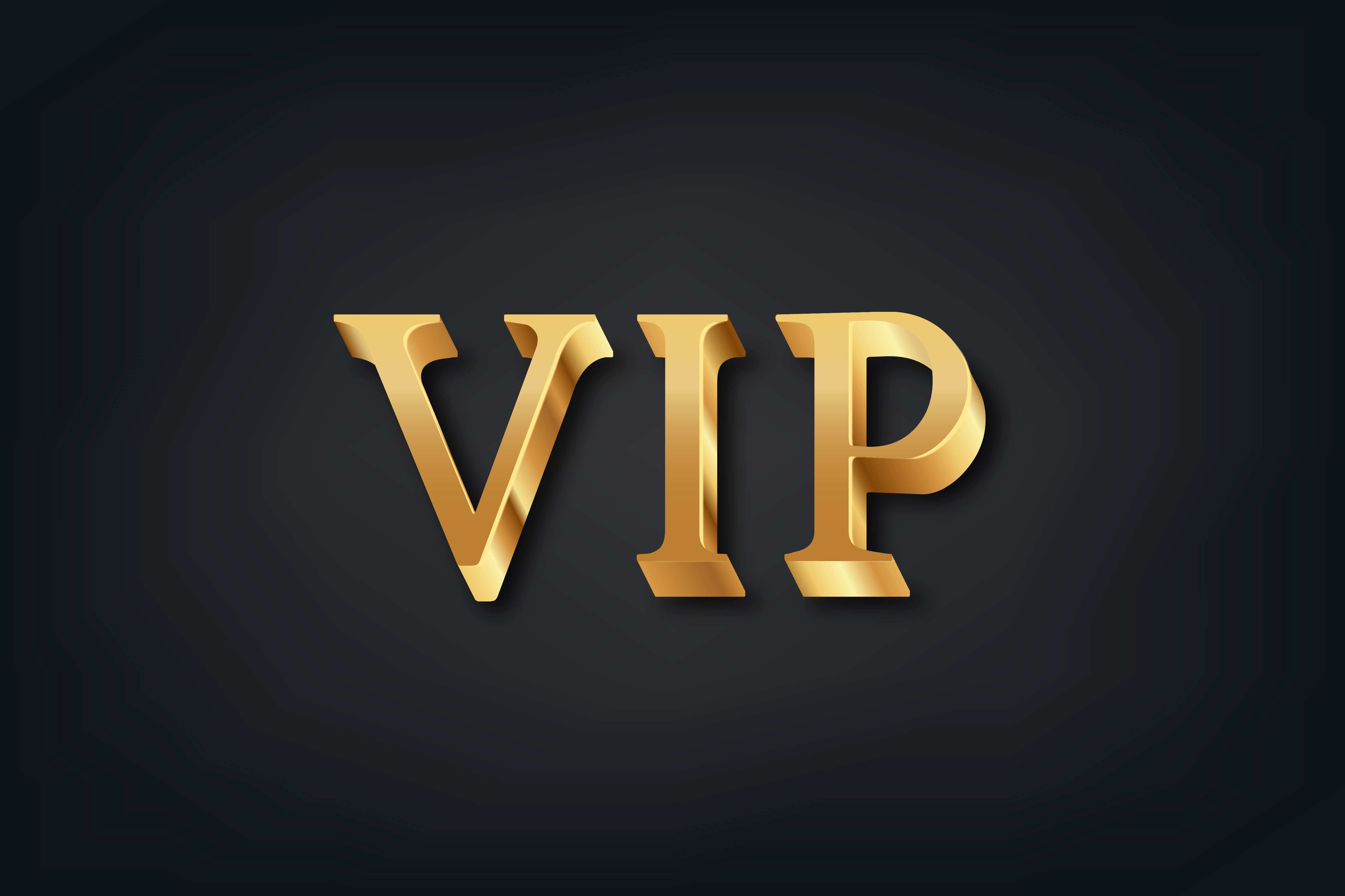 VIP 3д