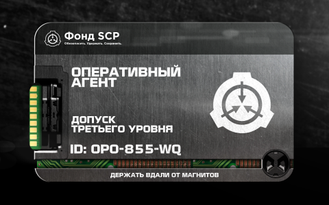 я провел 100 дней в мире scp