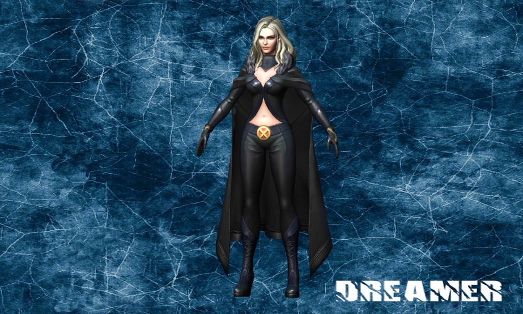 Emma Frost: Black Queen - ☆Dreamer'S Collection☆ | Boosty