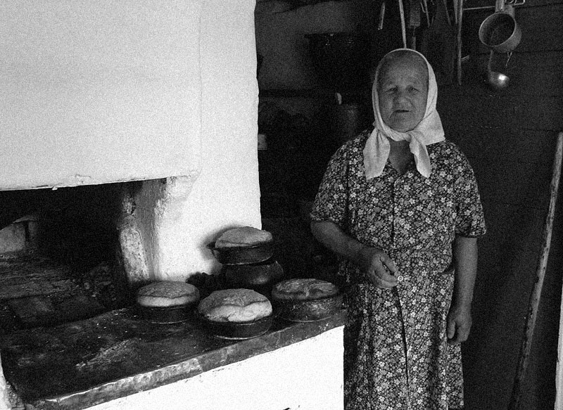 Почему хлеб в СССР был вкуснее, а девушки красивее 