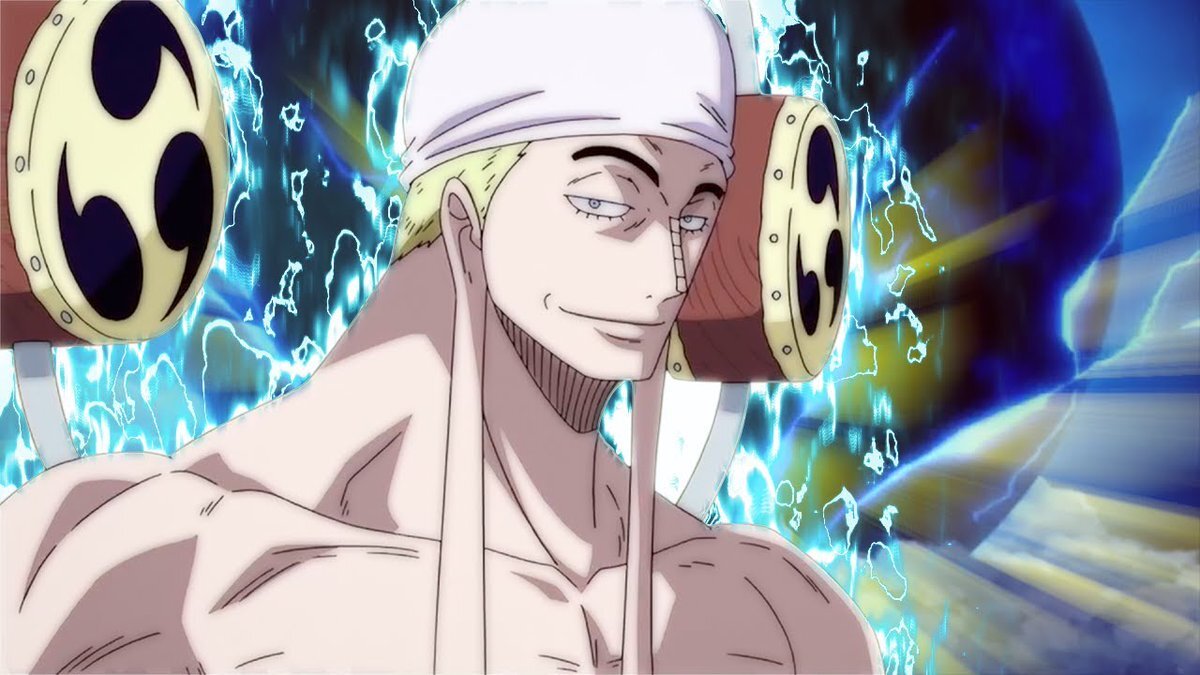 One piece 1102 raw