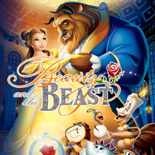 Beauty and the Beast 1991 Language collection Audio Kravd