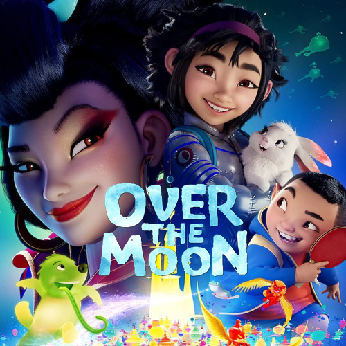 Over the Moon (2020) Language collection [Audio] - Kravd Anima | Boosty