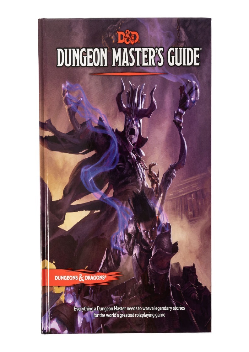 READ EBOOK [PDF] D&D Dungeon Master’s Guide (Dungeons & Dragons Core