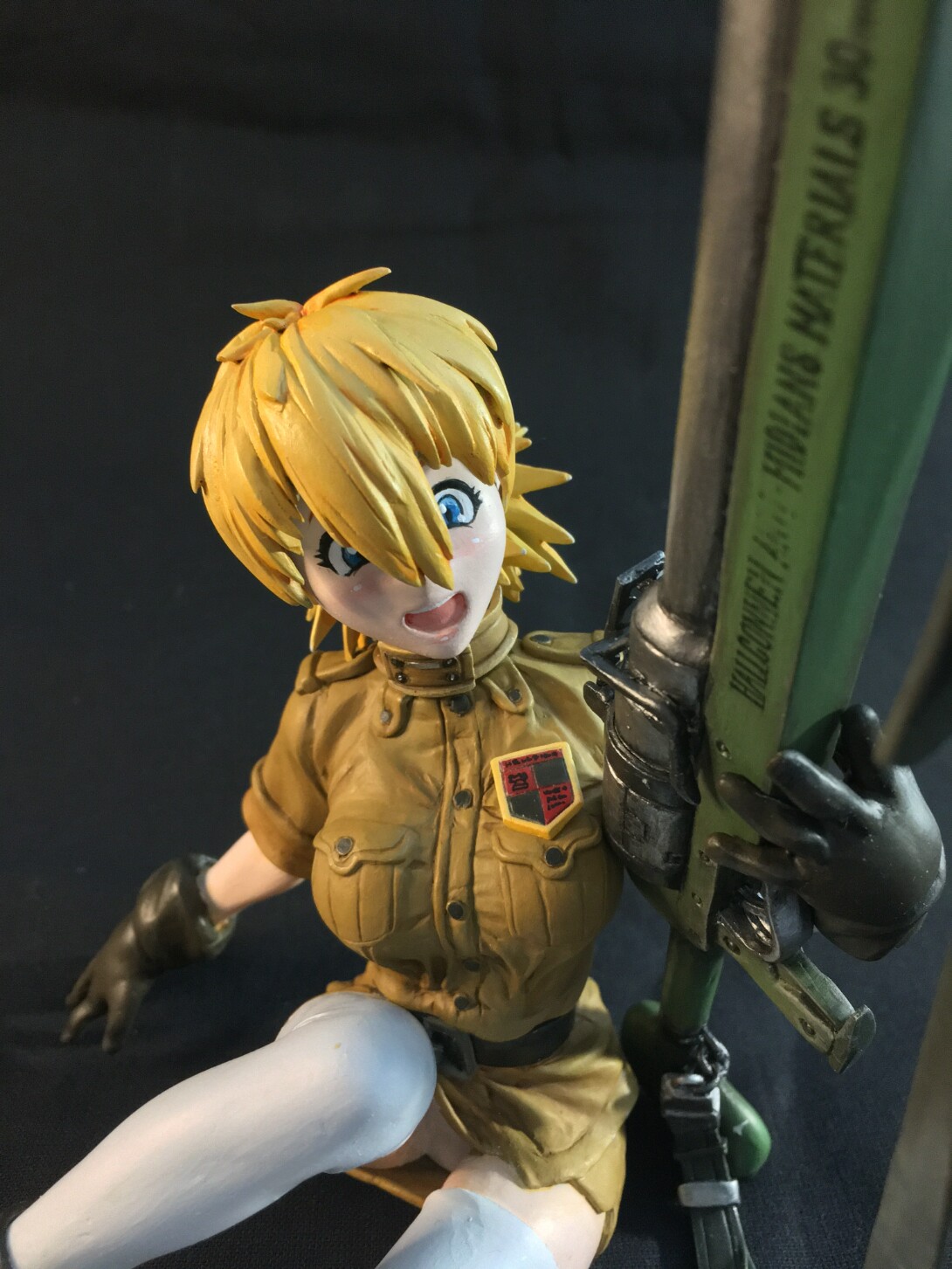 <b>Seras</b> <b>Victoria</b> Hellsing.