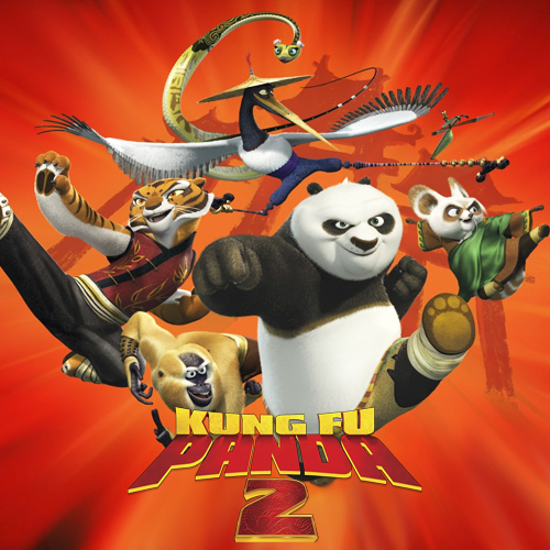 Kung Fu Panda 2 2011 Language collection Audio Kravd Anima Boosty