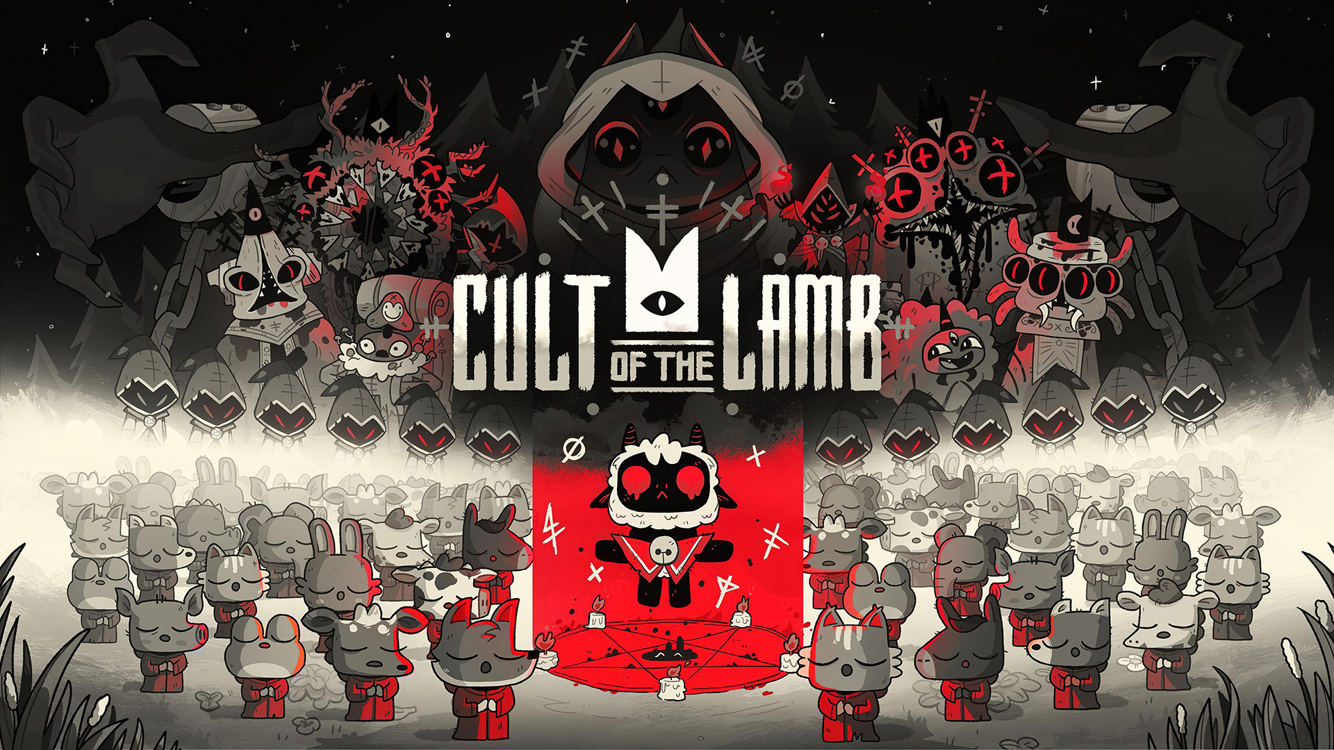 Cult of the lamb грех