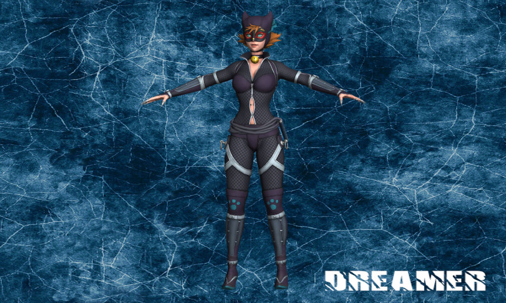 Catwoman: Batman Ninja - ☆Dreamer's Collection☆ | Boosty