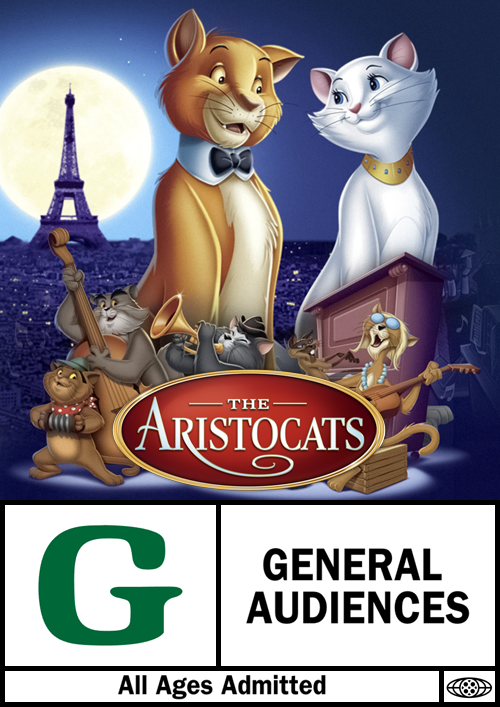 The aristocats 1970 full movie 123movies sale