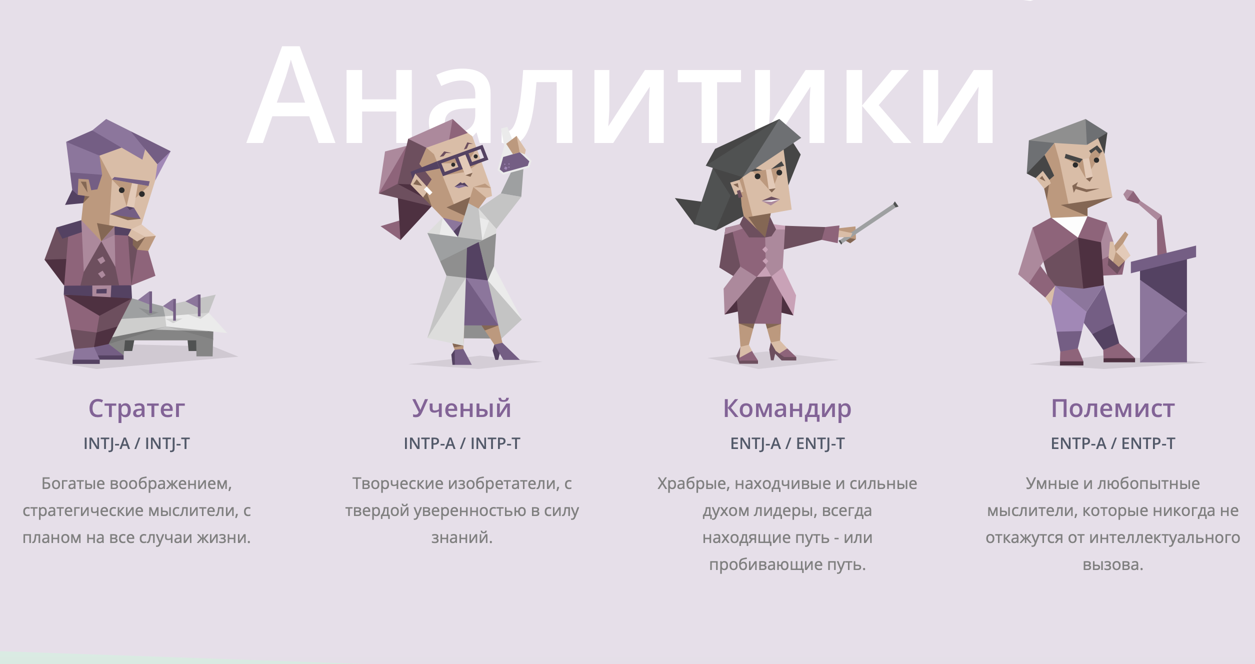 Likeable person test на русском