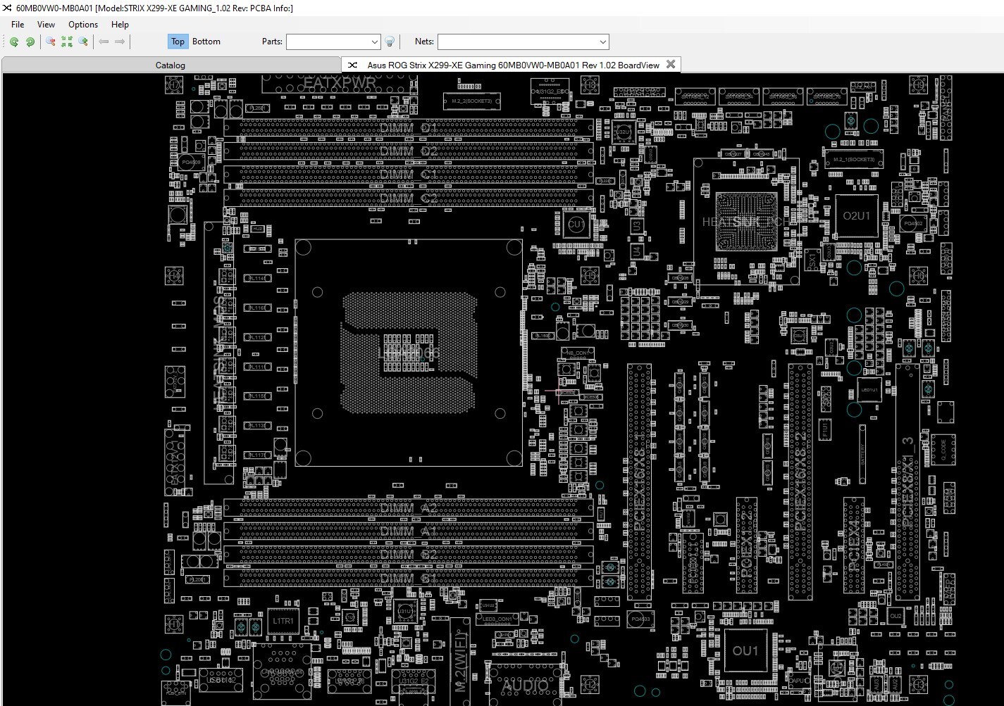 4.0 mb. Nb8609_PCB_MB_v4 Boardview. M2n Rev1.02g Boardview. Boardview. Iphone 7 Intel Boardview.