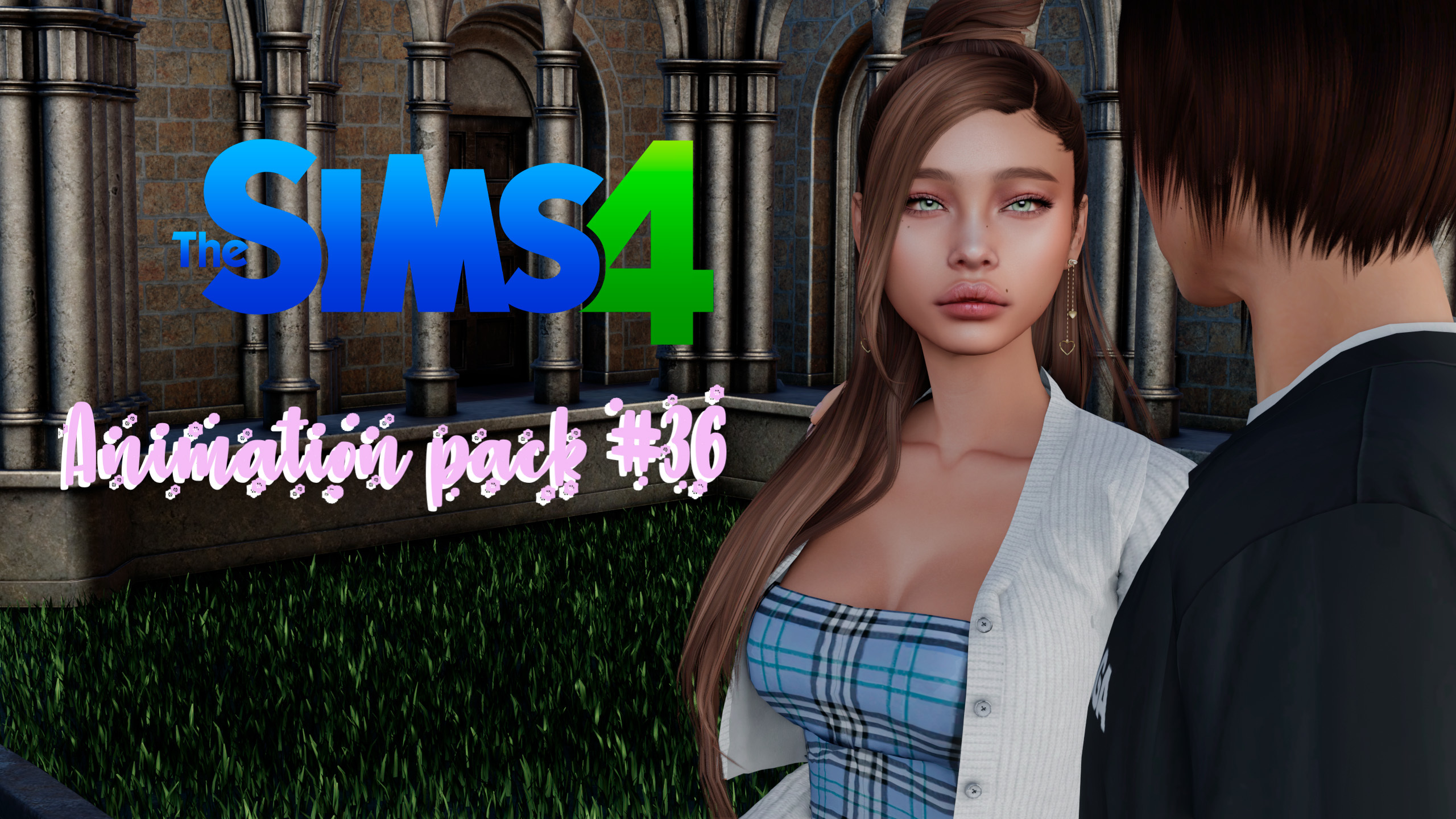 Симс 4 анимации поцелуев. SIMS 4 "ультра пак анимаций для whickedwhims".