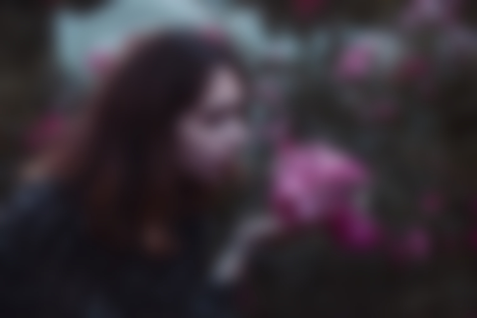 Ghostly garden - Natalie Ina | Boosty