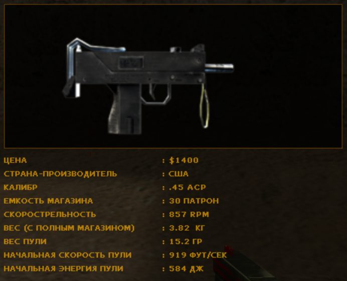 Counter-Strike 1.6 — Подробное руководство по оружию