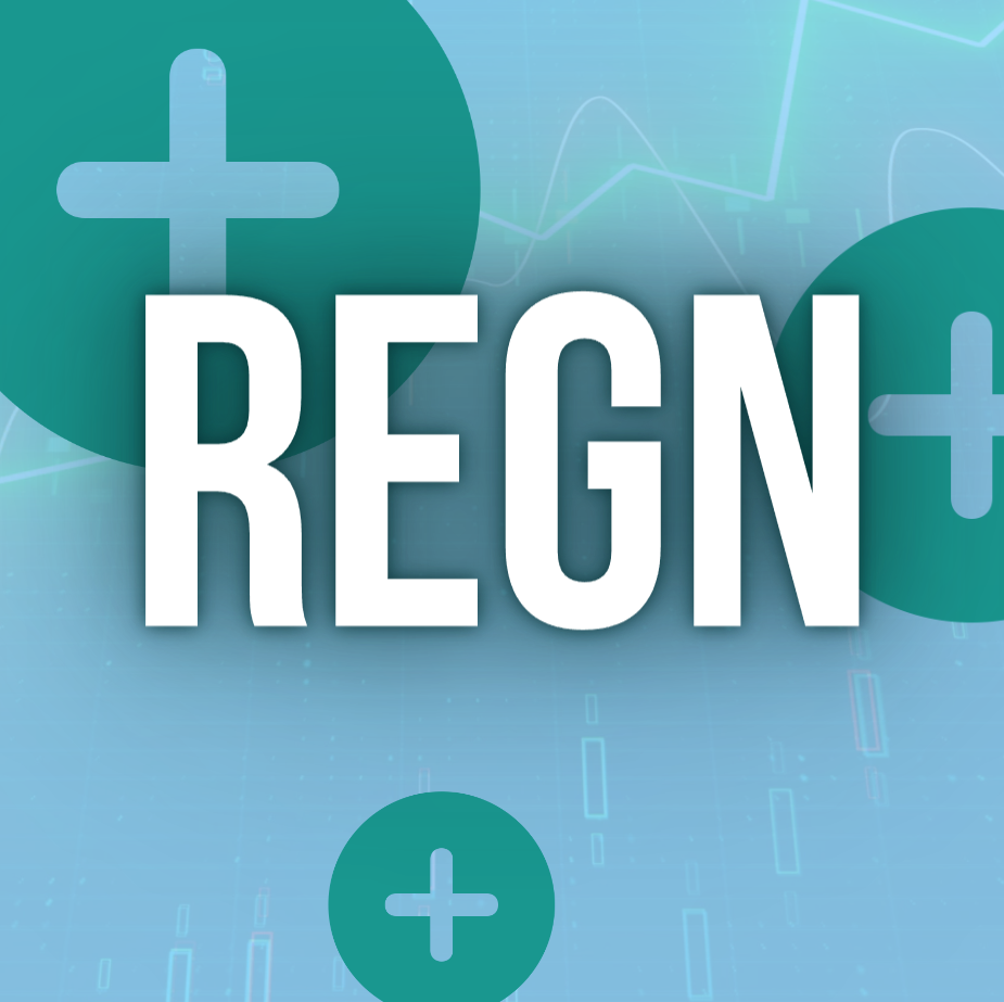 #REGN - Мой торговый план по Regeneron Pharmaceuticals - Дмитрий ...