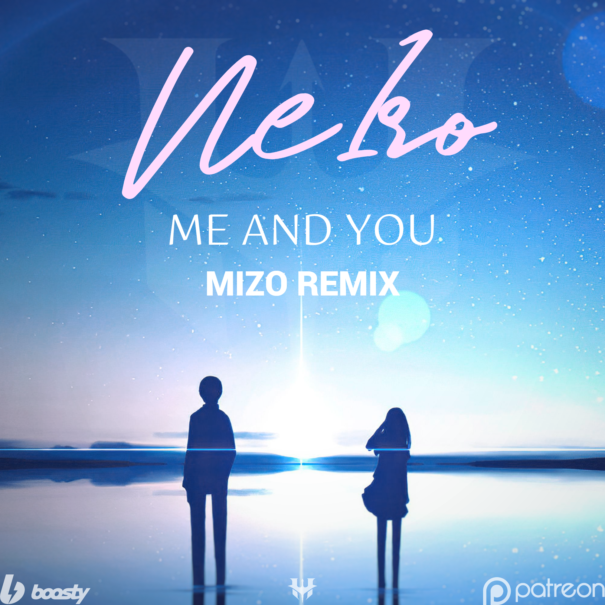 Nero me. Новые ремиксы. Nero - me and you. New Remix.