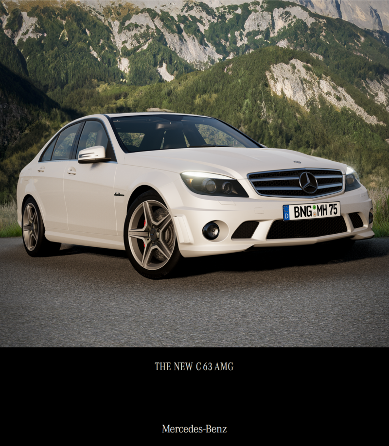 Mercedes-Benz C-class W204 review (2007–2014)