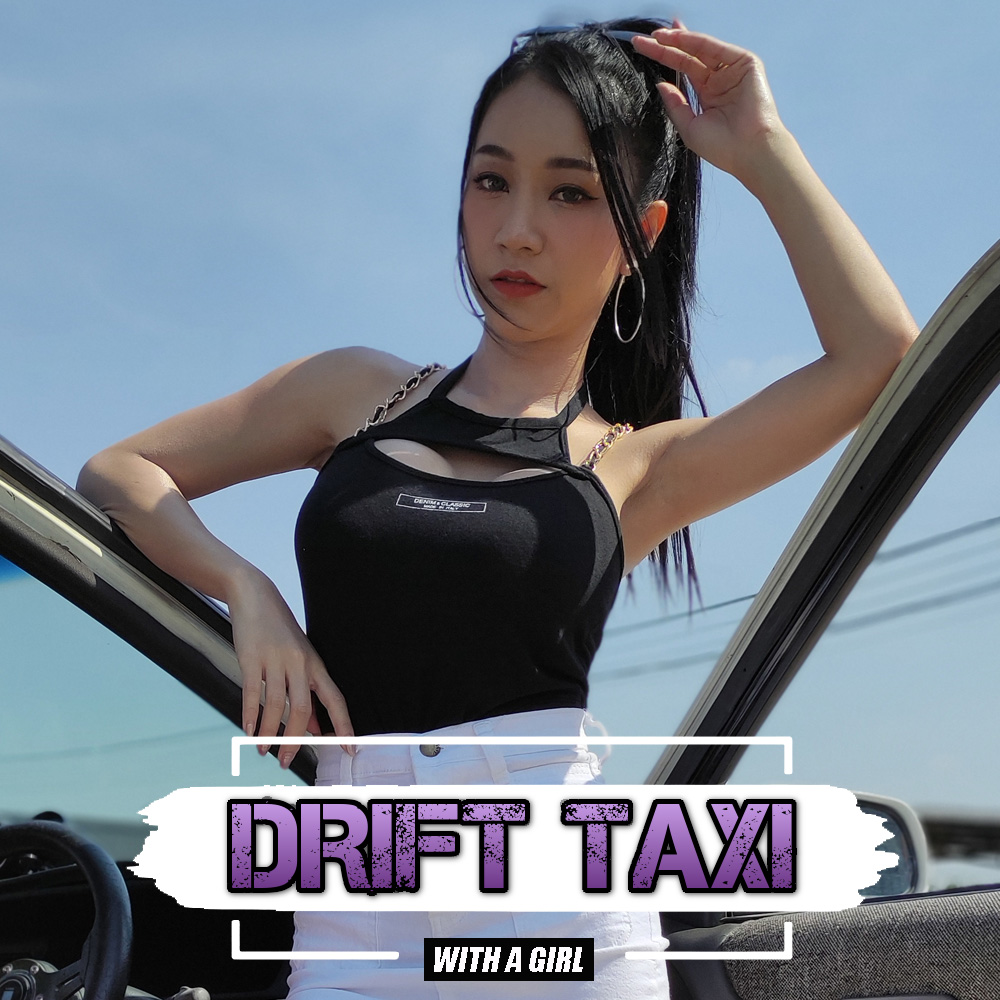 3 Photos With A Girl - SLS Drift Taxi | Boosty 18+