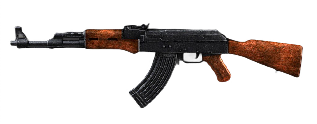 Оружие в Counter-Strike 1.6