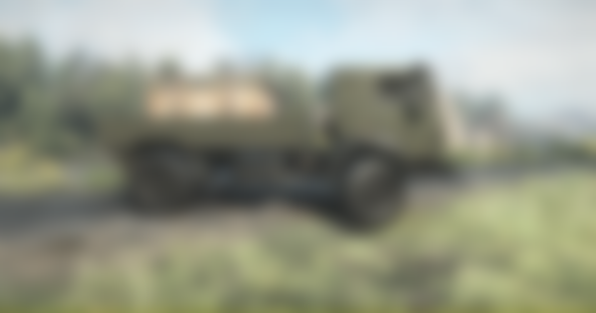 Десантный камаз 43501