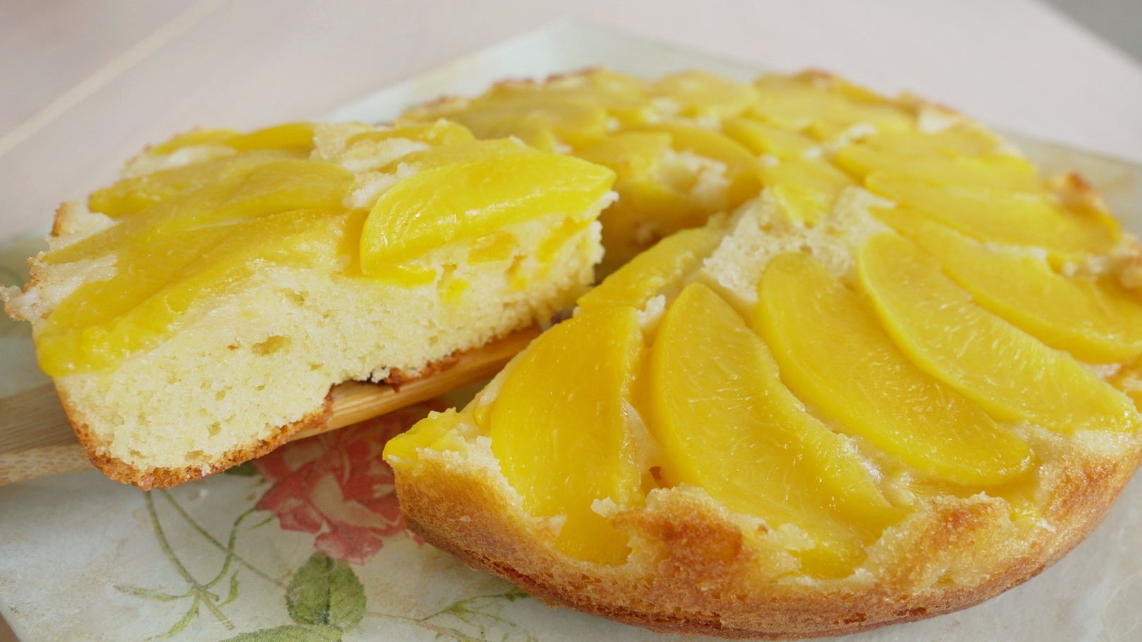 Peachy pie