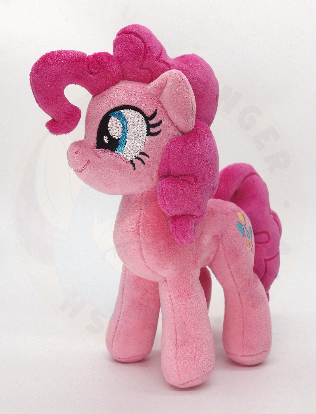 Pinkie Pie (standing version). ~13 inches tall. - Ginger Ale | Boosty