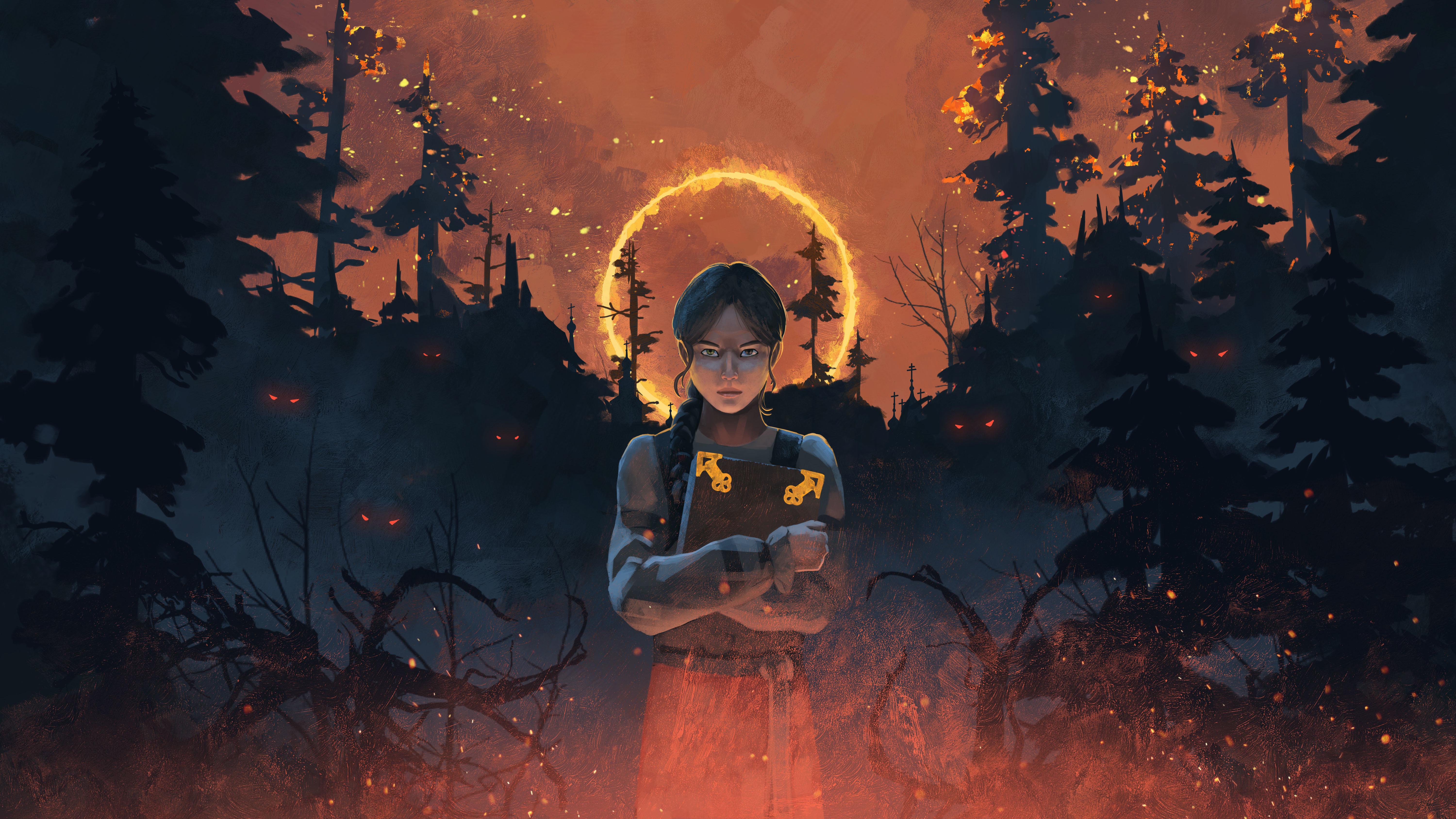 Лаура макабреску (laura makabresku). Деревенская ведьма. Ворожеи не оставляй в живых. Ведьма ведунья. Живые читать онлайн.