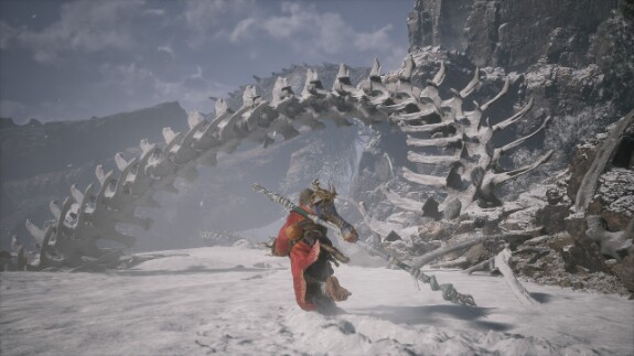 Квесты wukong