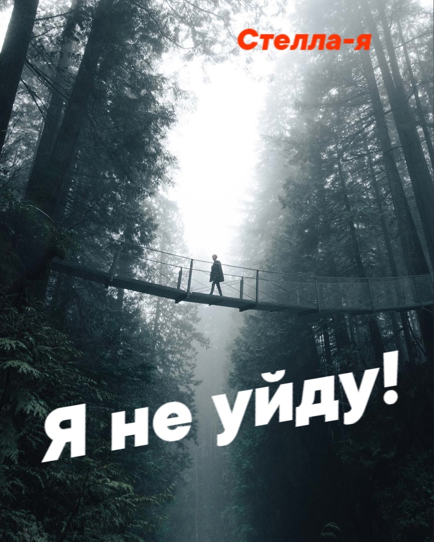 Автор ушел. Я не ушел.