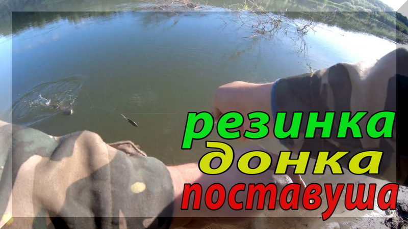 Ловля голавля на оке