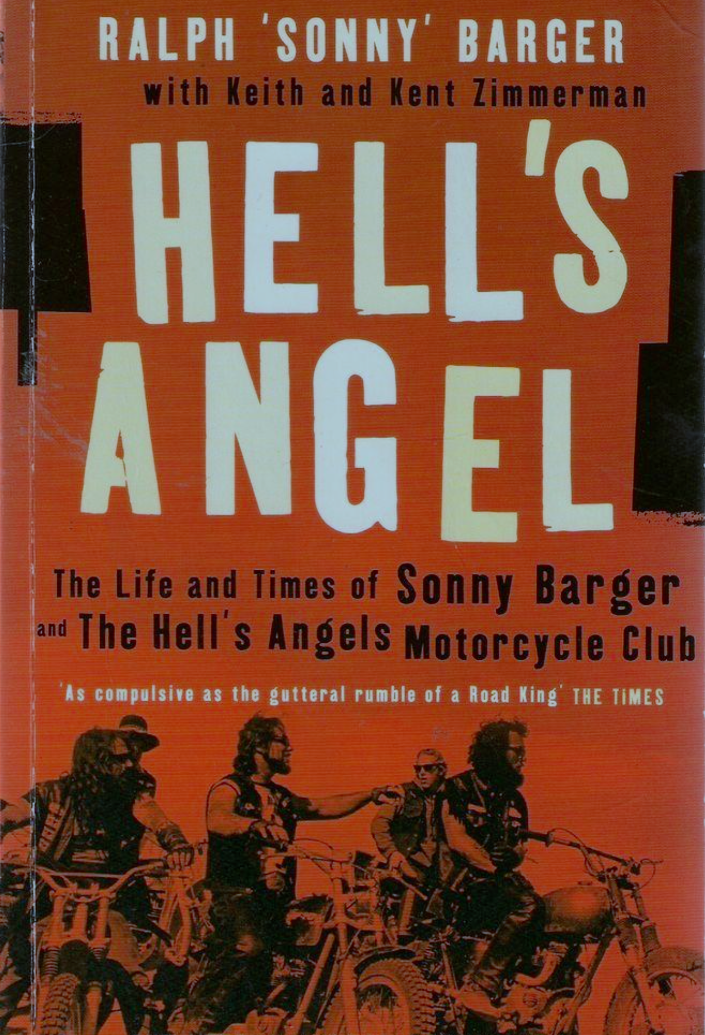 Ангелы ада книга