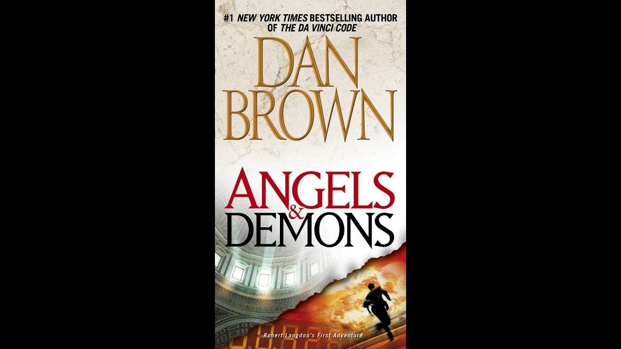 Книги брауна ангелы и демоны. Dan Brown "Angels and Demons". Дэн Браун ангелы и демоны на английском. Книга Angels and Demons. Ангел и демон на английском.