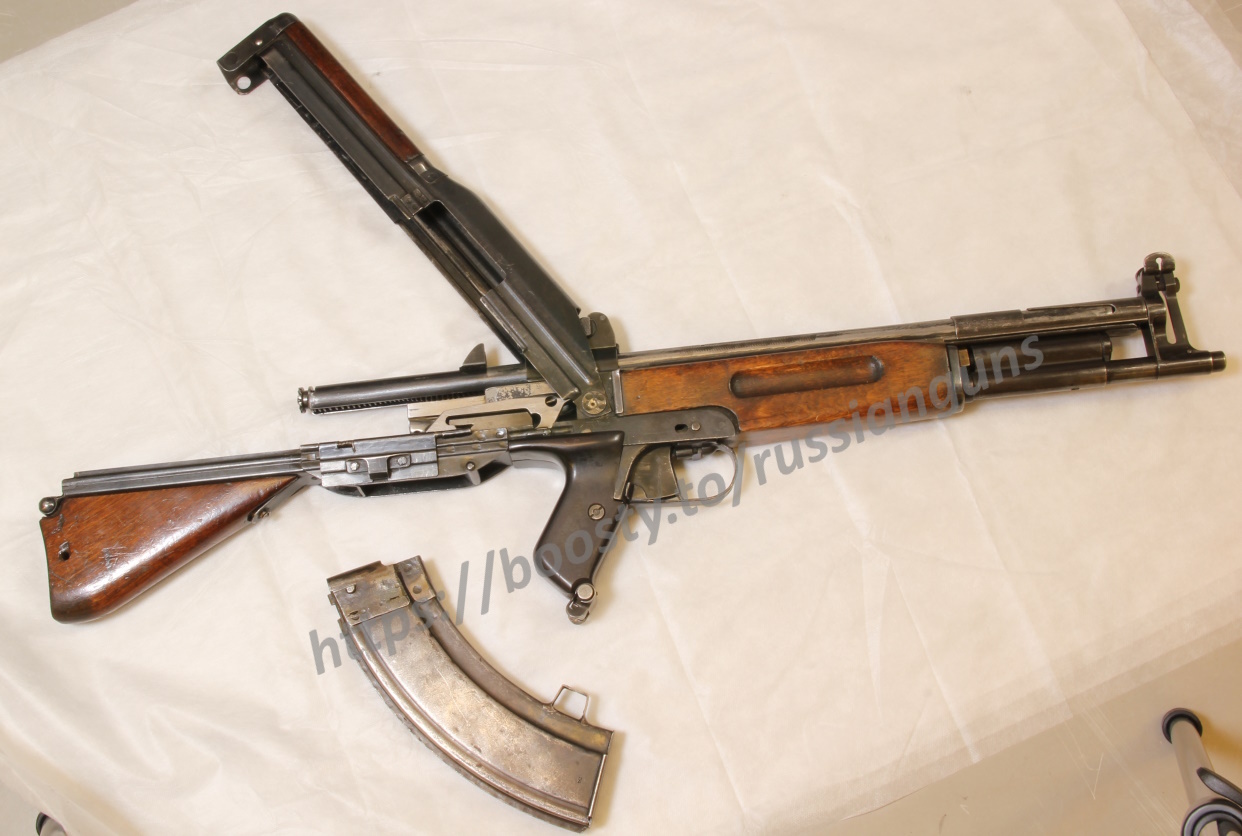 Russian Gun writer - exclusive content on Boosty