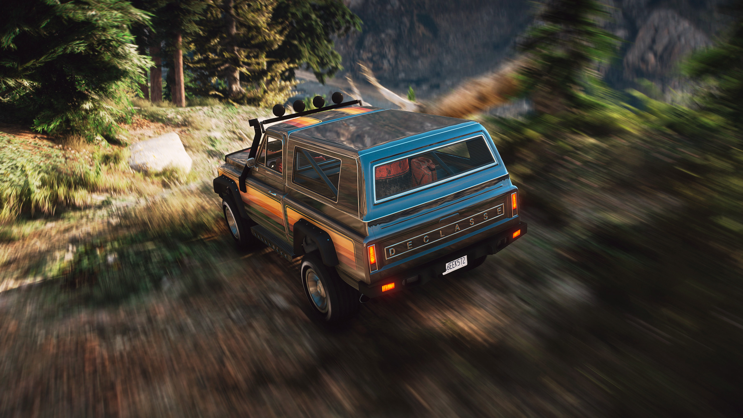 Declasse yosemite gta 5 фото 39