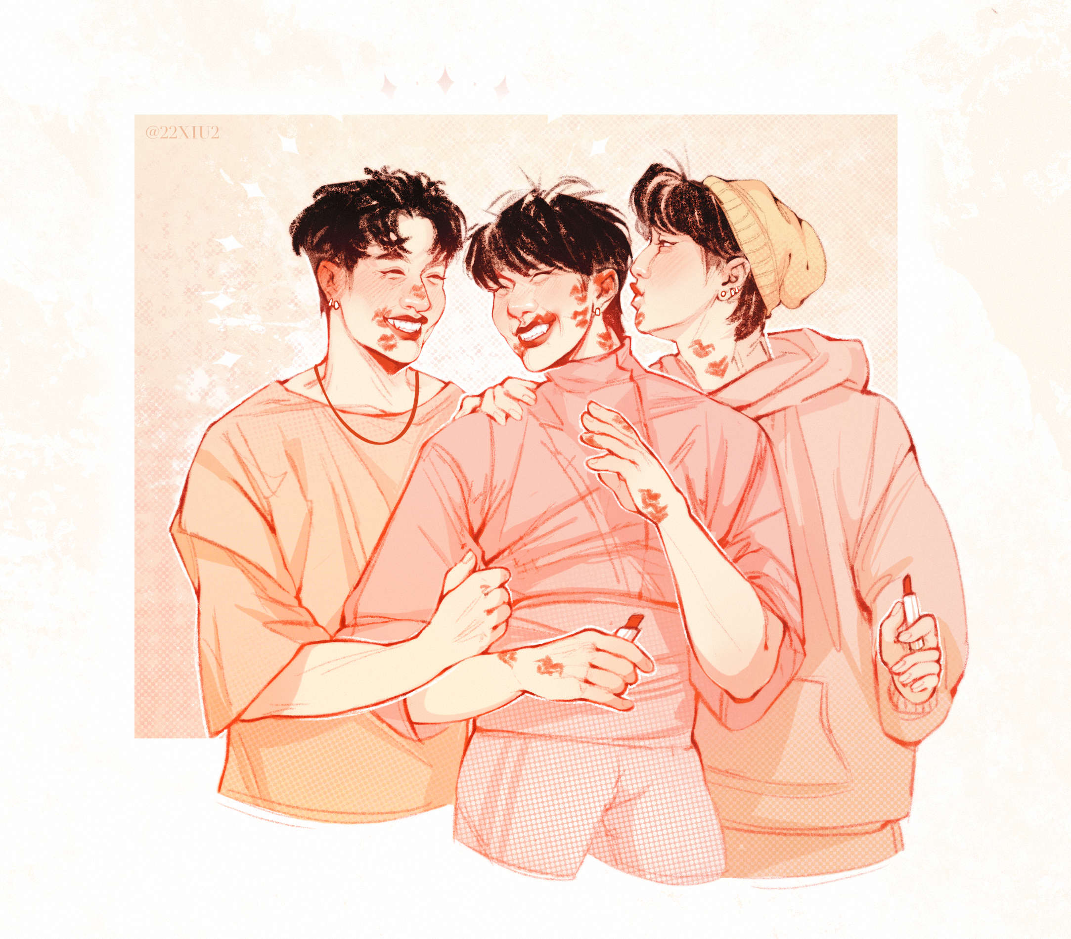 3RACHA 💋 - exclusive content from 22xiu2, subscribe and get access first! 