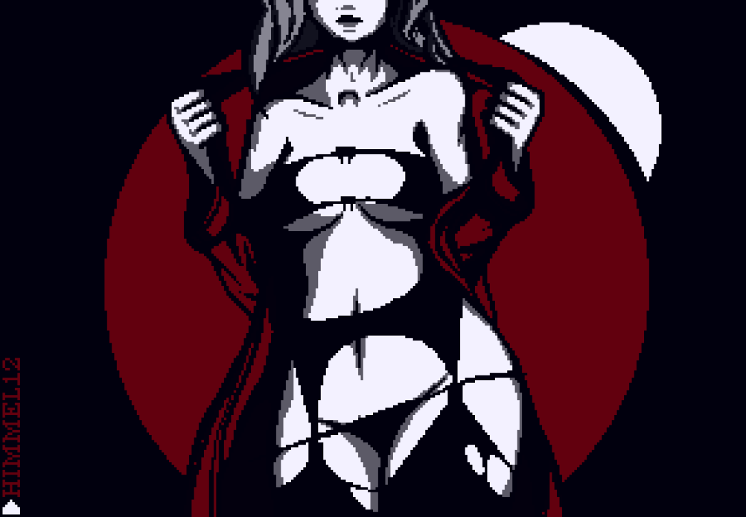 Pixel nsfw