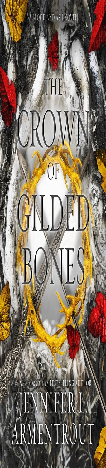 READDOWNLOAD) The â€‹Crown of Gilded Bones (Blood and Ash #3) #KINDLE ...