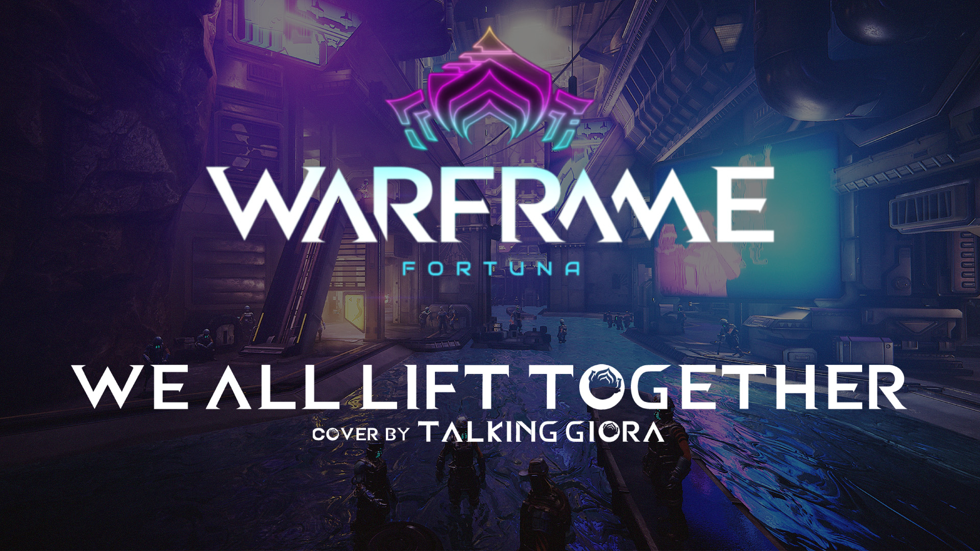 Warframe we all lift together extended фото 7