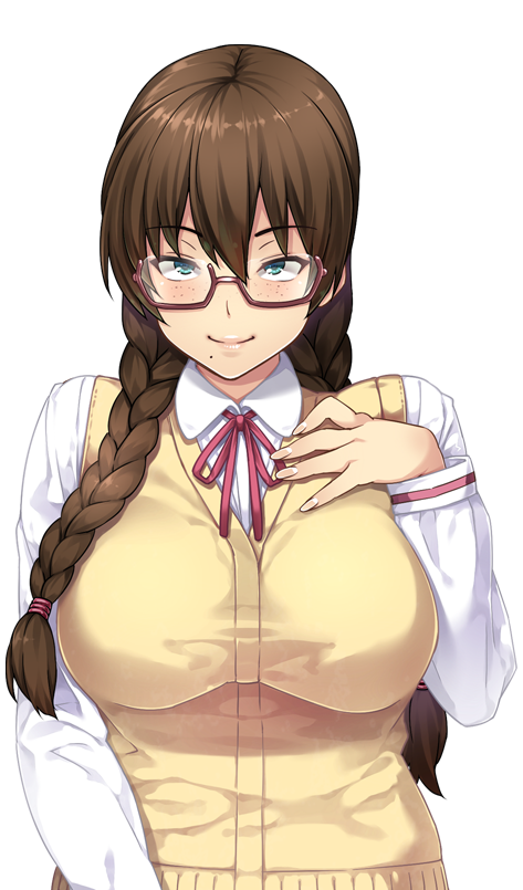 Kanojo wa dare to demo. Kanojo wa dare.