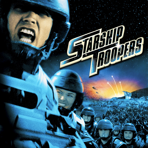 Starship Troopers (1997) Language collection [Audio] - Kravd Anima | Boosty