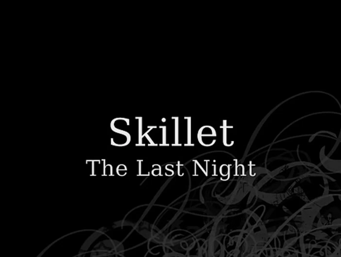 Skillet falling. Skillet the last Night. The last Night Skillet Вики. Skillet 2007 the last Night Single. Лучшие цитаты Skillet.